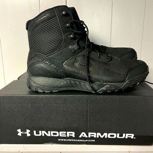 Under Armour Boots (Tactical)